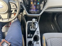 2024 Subaru Crosstrek Onyx Awd|2.5L Boxer Engine