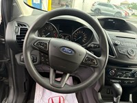 2017 Ford Escape 4WD 4Dr SE