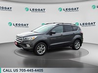 2017 Ford Escape 4WD 4Dr SE