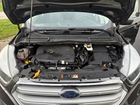2017 Ford Escape 4WD 4Dr SE