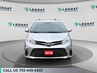 2018 Toyota Sienna LE 8-Passenger FWD