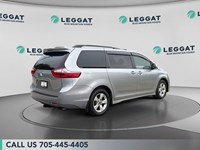2018 Toyota Sienna LE 8-Passenger FWD
