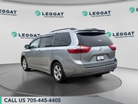 2018 Toyota Sienna LE 8-Passenger FWD