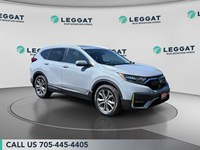 2021 Honda Cr-V Touring AWD