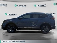 2021 Honda Cr-V Touring AWD
