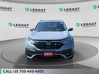 2021 Honda Cr-V Touring AWD