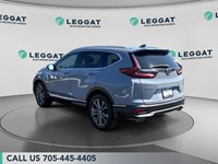 2021 Honda Cr-V Touring AWD