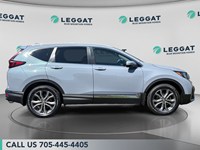 2021 Honda Cr-V Touring AWD