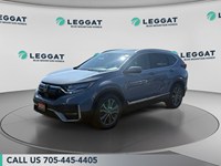 2021 Honda Cr-V Touring AWD