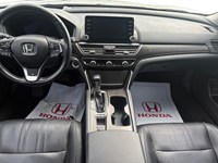 2018 Honda Accord Sedan Touring CVT
