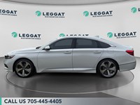 2018 Honda Accord Sedan Touring CVT
