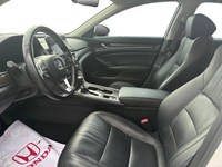 2018 Honda Accord Sedan Touring CVT