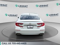 2018 Honda Accord Sedan Touring CVT