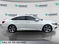 2018 Honda Accord Sedan Touring CVT