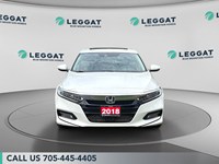 2018 Honda Accord Sedan Touring CVT