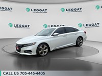 2018 Honda Accord Sedan Touring CVT