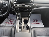 2018 Honda Accord Sedan Touring CVT