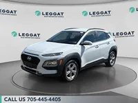 2018 Hyundai Kona 2.0L Preferred Awd|Low Km| Accident Free
