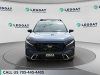 2023 Honda Cr-V Hybrid Touring AWD