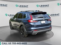 2023 Honda Cr-V Hybrid Touring AWD