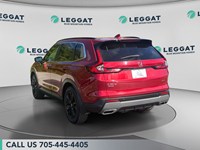 2024 Honda Cr-V Hybrid Touring AWD
