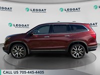 2019 Honda Pilot Touring 8-Passenger Awd|V6|Tows 5,000Lbs