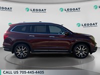 2019 Honda Pilot Touring 8-Passenger Awd|V6|Tows 5,000Lbs