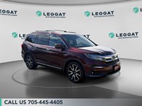 2019 Honda Pilot Touring 8-Passenger Awd|V6|Tows 5,000Lbs