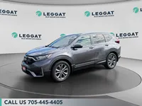 2022 Honda Cr-V Sport AWD