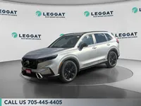 2025 Honda Cr-V Hybrid Touring AWD
