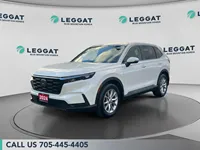 2024 Honda Cr-V Ex-L AWD