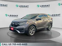 2021 Honda Cr-V Touring AWD