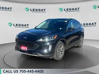 2022 Ford Escape Sel AWD