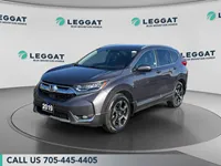 2019 Honda Cr-V Touring AWD
