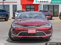 2015 Chrysler 200 4Dr Sdn Limited FWD