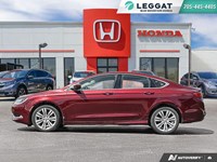 2015 Chrysler 200 4Dr Sdn Limited FWD