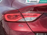 2015 Chrysler 200 4Dr Sdn Limited FWD