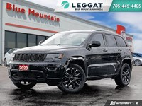 2020 JEEP GRAND CHEROKEE ALTITUDE 4X4