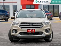2018 FORD ESCAPE SE FWD