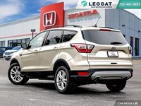 2018 FORD ESCAPE SE FWD