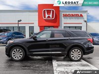 2021 Ford Explorer Limited 4WD