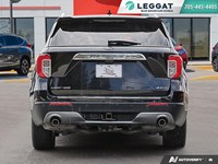 2021 Ford Explorer Limited 4WD