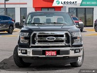 2015 FORD F-150 4WD SUPERCAB 145