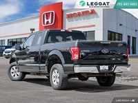 2015 FORD F-150 4WD SUPERCAB 145