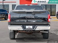 2015 FORD F-150 4WD SUPERCAB 145