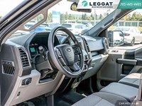 2015 FORD F-150 4WD SUPERCAB 145