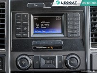 2015 FORD F-150 4WD SUPERCAB 145