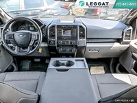 2015 FORD F-150 4WD SUPERCAB 145