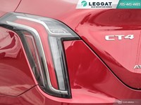 2021 Cadillac CT4 4dr Sdn Sport