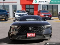 2023 HONDA ACCORD HYBRID SPORT CVT |ACCIDENT FREE|LOW KM